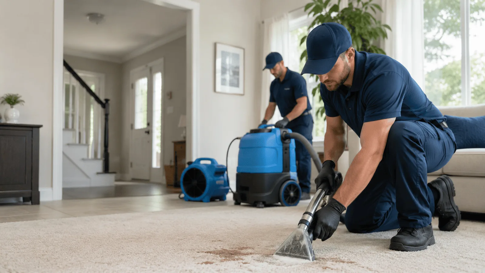 Pet Stain Carpet Cleaning in Imlay City, MI near me